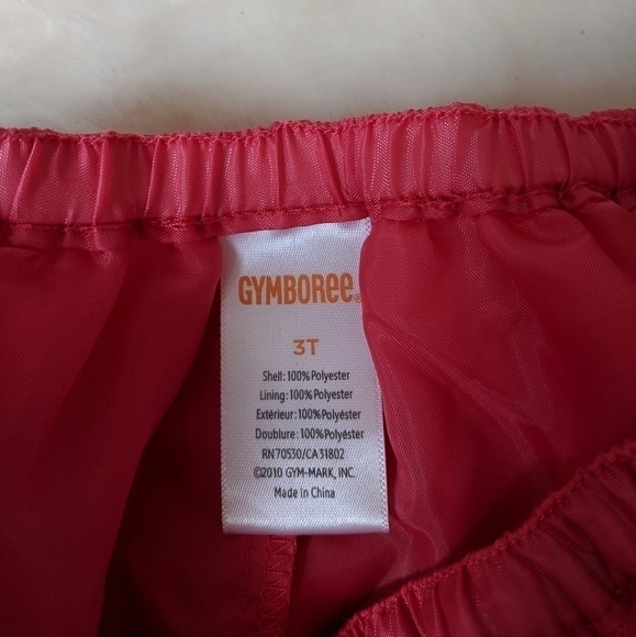 GYMBOREE tutu tulle ballerina skirt - Picture 3 of 4